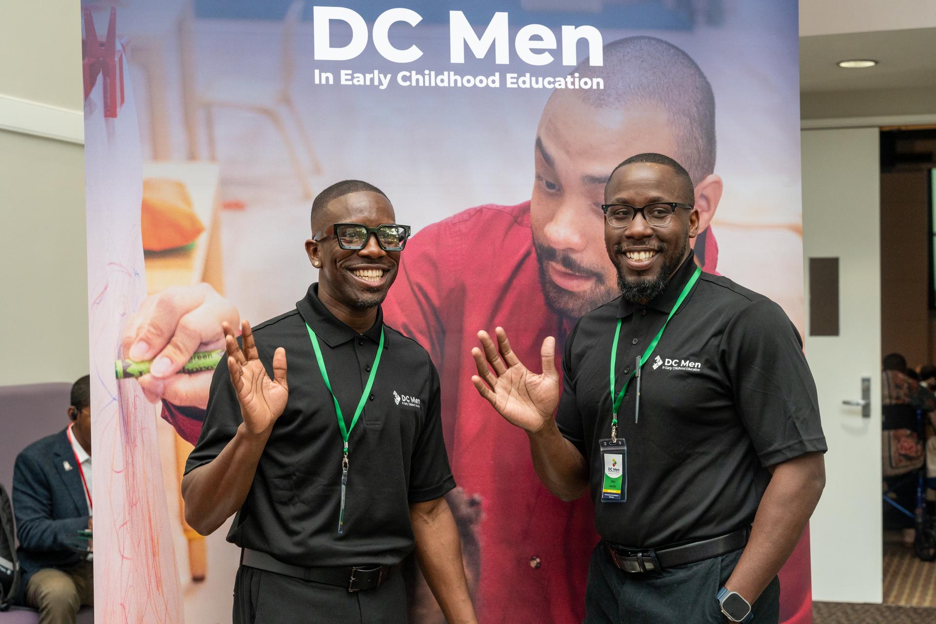 DC Men in ECE Recruitment Event